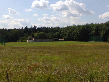 TJ Svornost Hvozd (hř. Bažantnice - okr. Plzeň-sever)